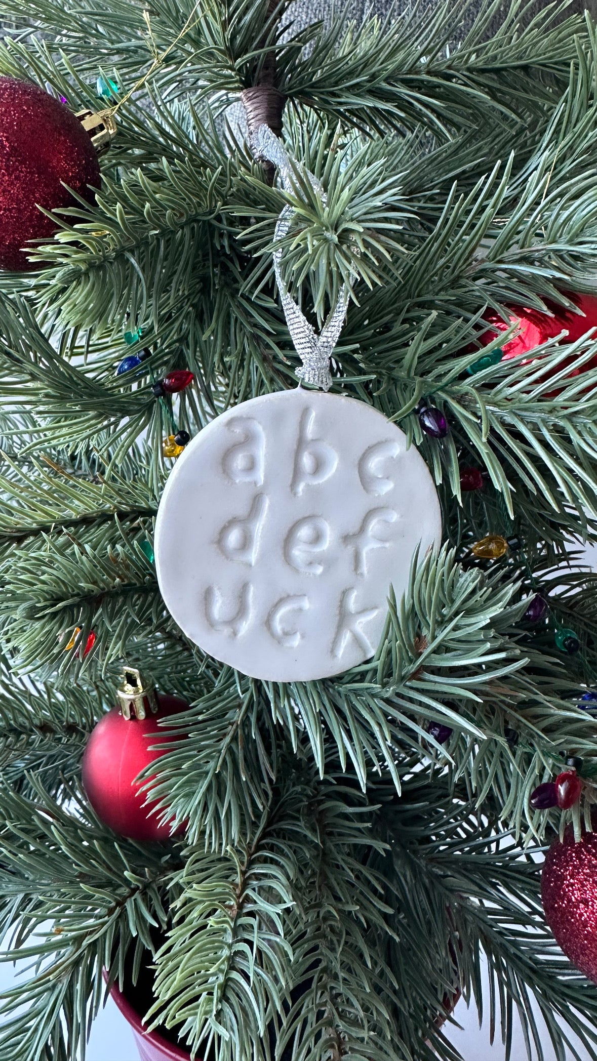 Tree ornaments