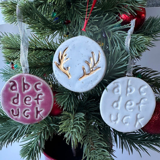 Tree ornaments