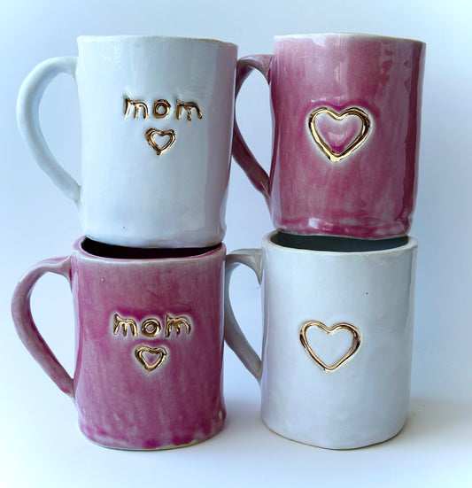 Mother’s Day mugs