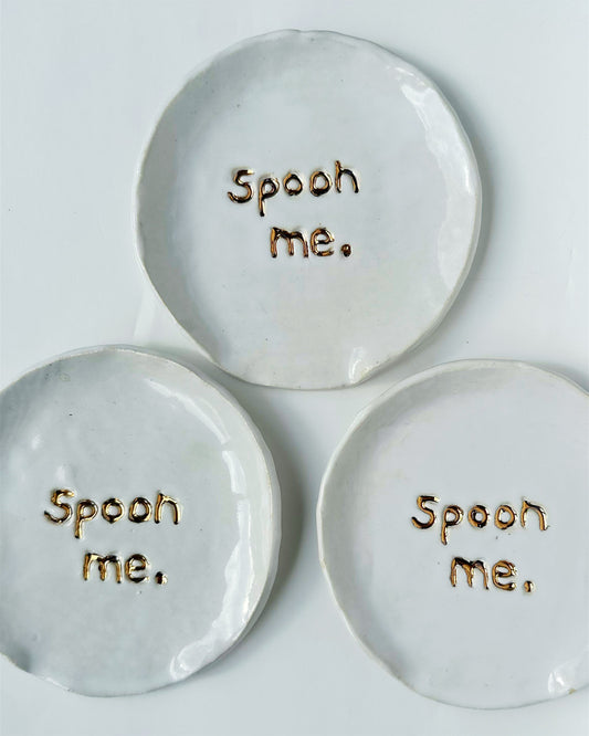 Spoon Me Spoon Rest SECONDS