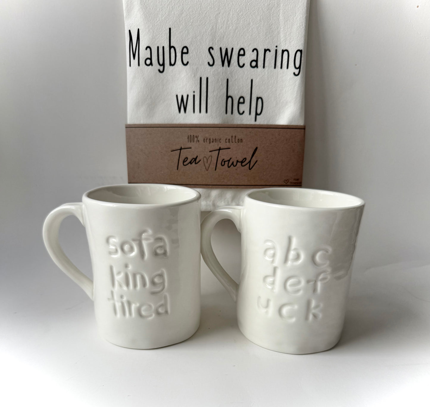 ABC/ SOFA Gift Bundle