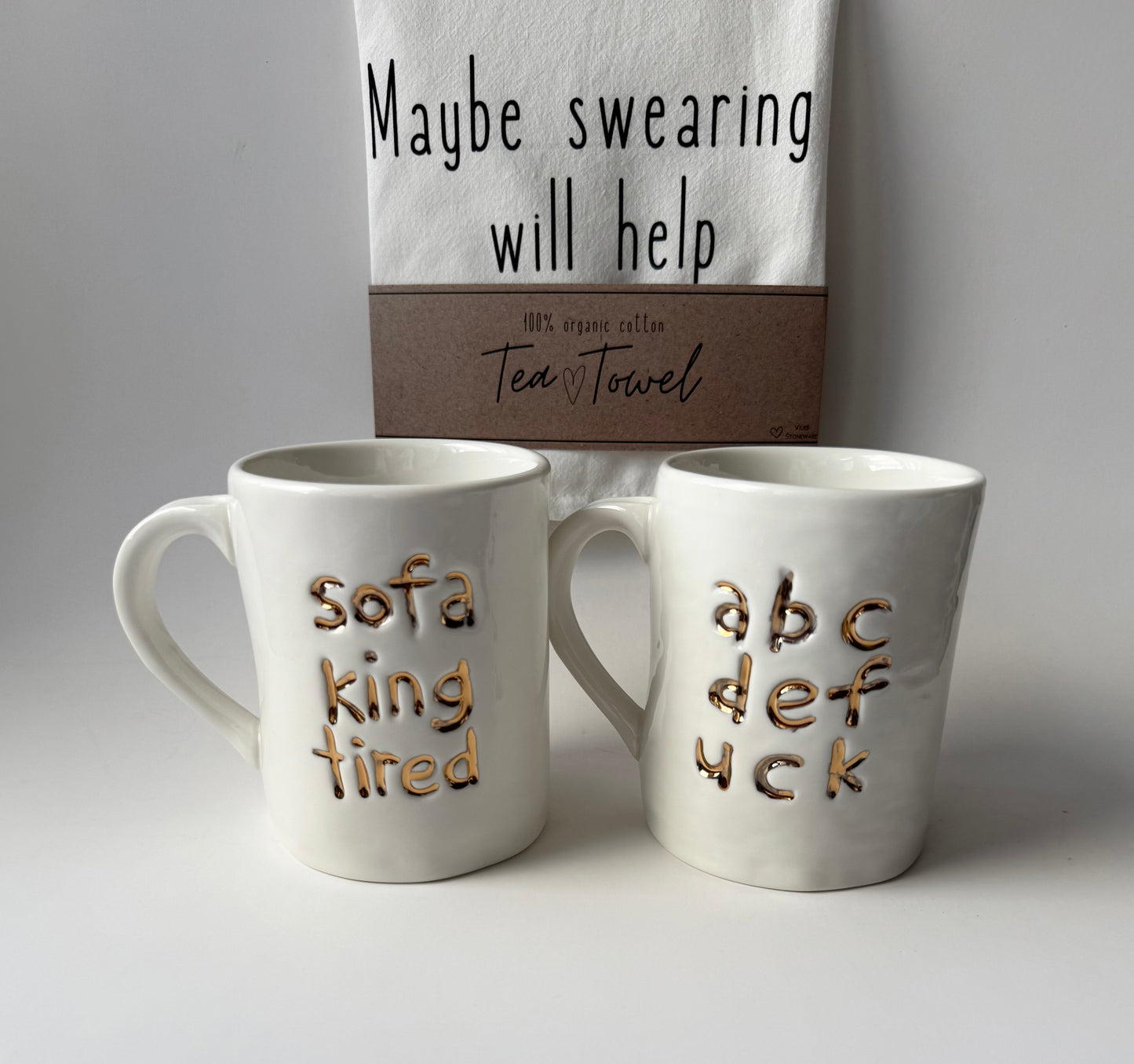 ABC/ SOFA Gift Bundle