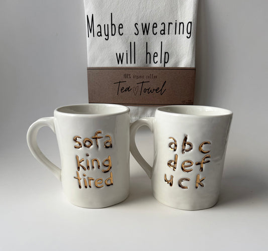 ABC/ SOFA Gift Bundle