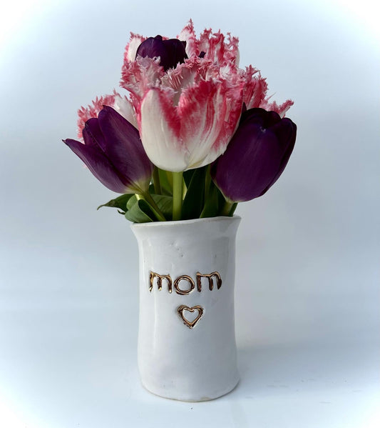 Mom Vase